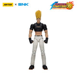 The King Of Fighters '98 Actionfigur Hero Team Benimaru Nikaido 12 cm - Smalltinytoystore