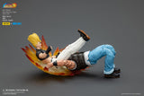 The King Of Fighters '98 Actionfigur Hero Team Clark Still 12 cm - Smalltinytoystore