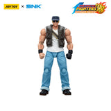 The King Of Fighters '98 Actionfigur Hero Team Clark Still 12 cm - Smalltinytoystore