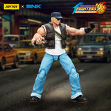 The King Of Fighters '98 Actionfigur Hero Team Clark Still 12 cm - Smalltinytoystore