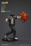 The King Of Fighters '98 Actionfigur Hero Team Kyo Kusanagi 12 cm - Smalltinytoystore