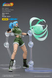 The King Of Fighters '98 Actionfigur Hero Team Leona Heidern 11 cm - Smalltinytoystore