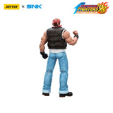 The King Of Fighters '98 Actionfigur Hero Team Ralf Jones 12 cm - Smalltinytoystore