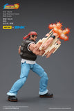The King Of Fighters '98 Actionfigur Hero Team Ralf Jones 12 cm - Smalltinytoystore