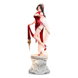 The King of Fighters PVC Statue 1/6 Mai Shiranui Hong Shang Wu Ver. 40 cm - Smalltinytoystore