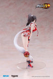 The King of Fighters XIV PVC Statue 1/6 Mai Shiranui 30 cm - Smalltinytoystore