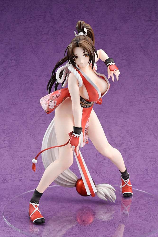 The King of Fighters XIV Statue PVC 1/6 Mai Shiranui Repack Age Ver. 27 cm - Smalltinytoystore