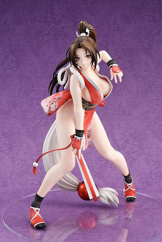 The King of Fighters XIV Statue PVC 1/6 Mai Shiranui Repack Age Ver. 27 cm - Smalltinytoystore