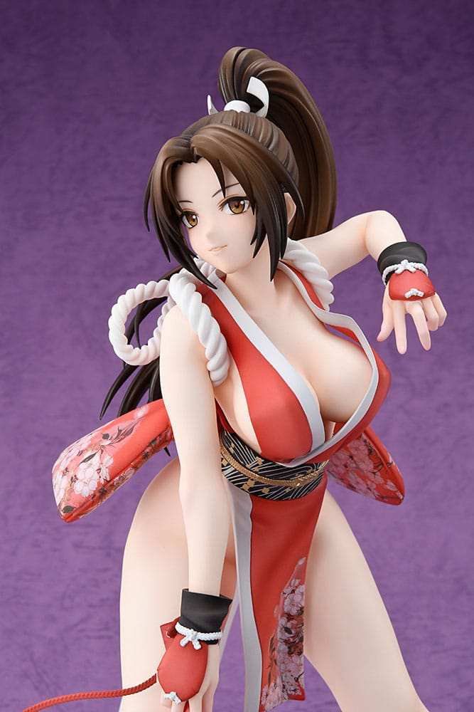 The King of Fighters XIV Statue PVC 1/6 Mai Shiranui Repack Age Ver. 27 cm - Smalltinytoystore