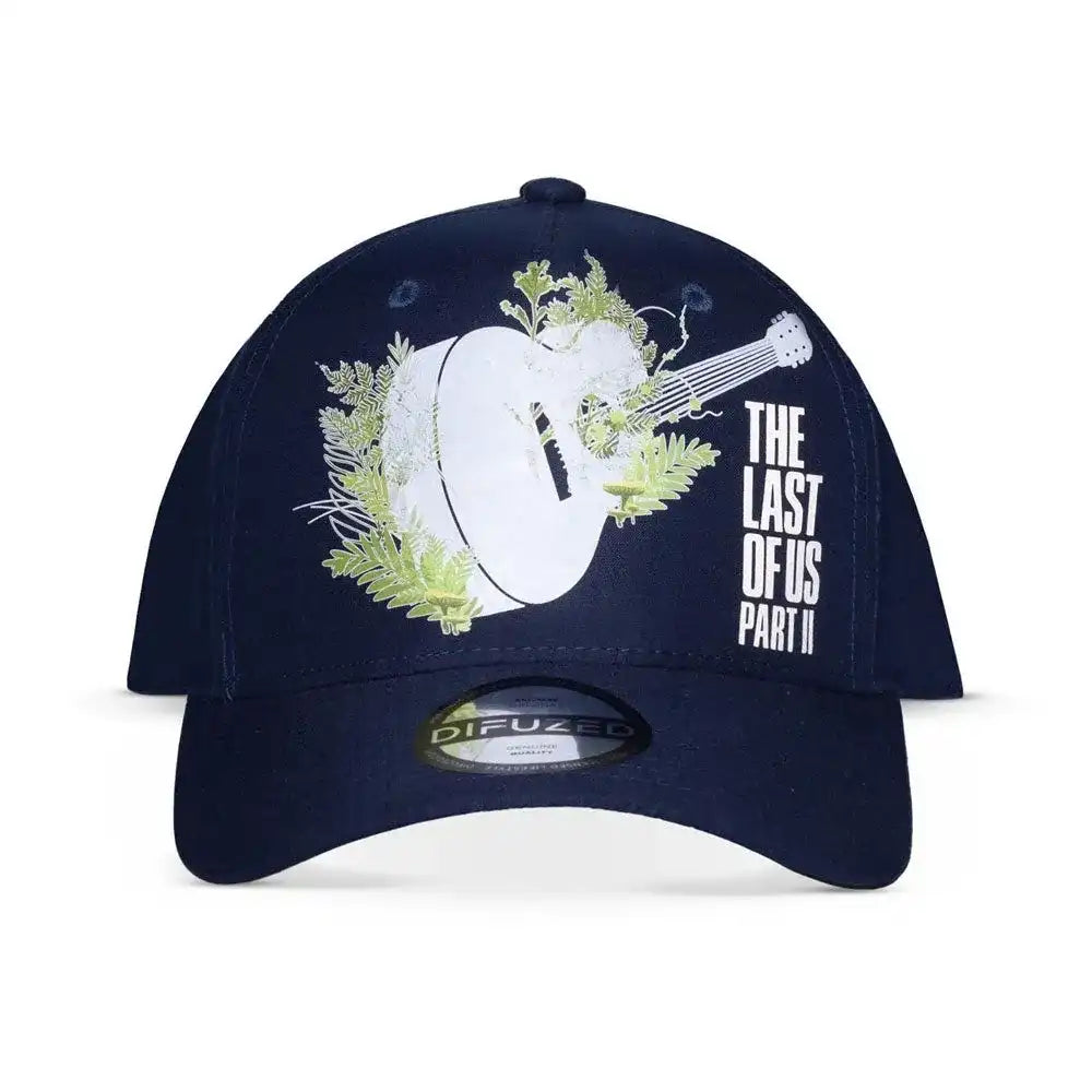 The Last of Us 2 Baseball Cap Guitar - Smalltinytoystore