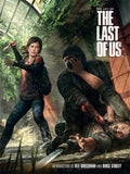 The Last of Us Artbook The Art of the Last of Us - Smalltinytoystore