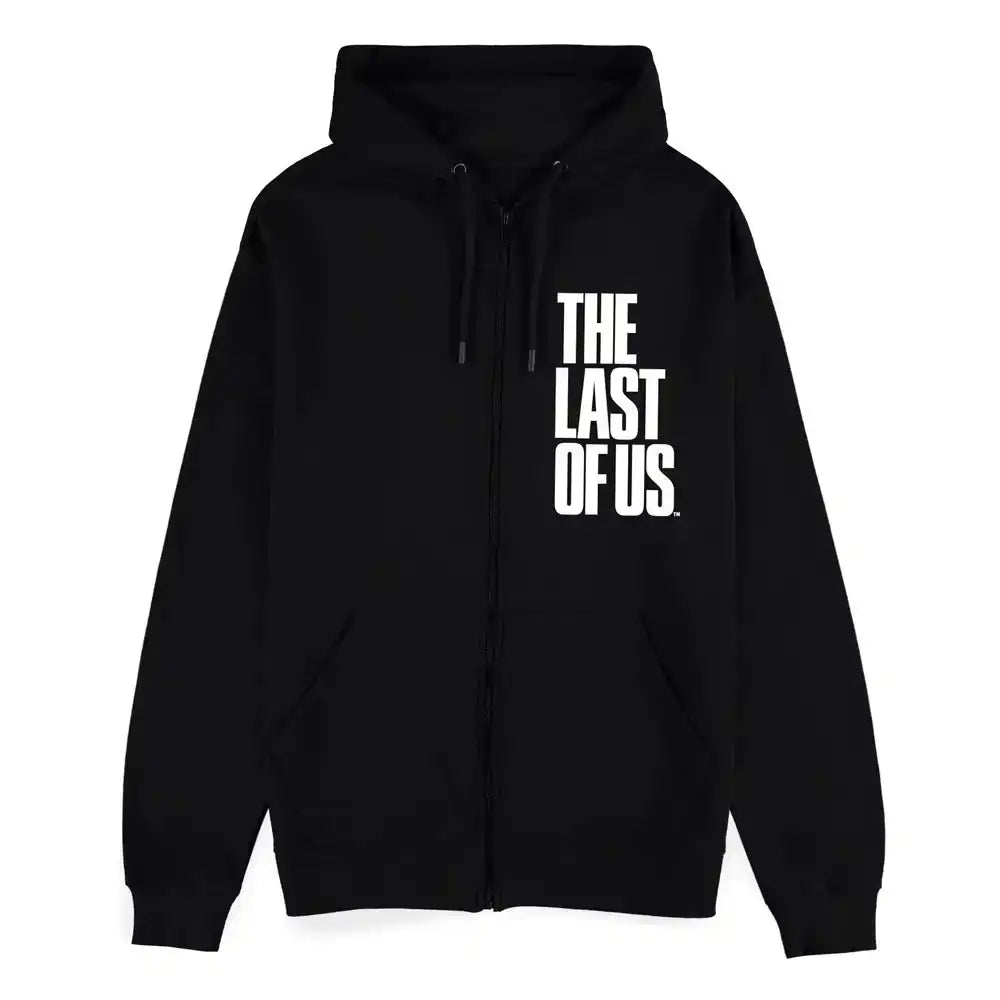 The Last Of Us Kapuzenjacke Endure and Survive Größe M - Smalltinytoystore