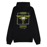 The Last Of Us Kapuzenjacke Endure and Survive Größe S - Smalltinytoystore