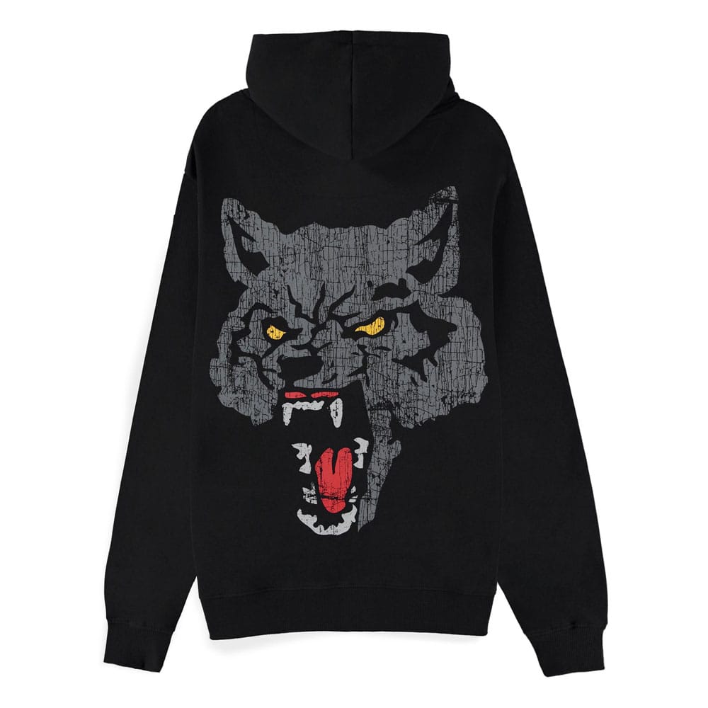 The Last of Us Kapuzenjacke mit Reißverschluß Washington Liberation Front Größe L - Smalltinytoystore