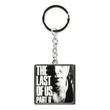 The Last Of Us Metall Schlüsselanhänger Photo Print - Smalltinytoystore