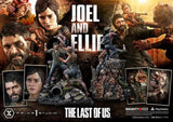 The Last of Us Part I Ultimate Premium Masterline Series Statue Joel & Ellie Deluxe Bonus Version (The Last of Us Part I) 73 cm - Smalltinytoystore