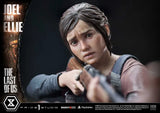 The Last of Us Part I Ultimate Premium Masterline Series Statue Joel & Ellie Deluxe Version (The Last of Us Part I) 73 cm - Smalltinytoystore