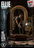 The Last of Us Part II Ultimate Premium Masterline Series Statue 1/4 Ellie "The Theater" Bonus Version 58 cm - Smalltinytoystore
