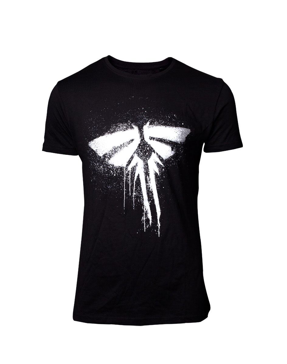 The Last of Us T-Shirt Firefly Größe XL - Smalltinytoystore
