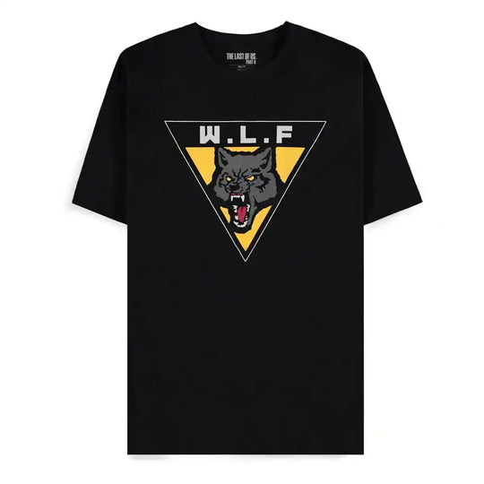 The Last of Us T-Shirt Insignia Größe M - Smalltinytoystore