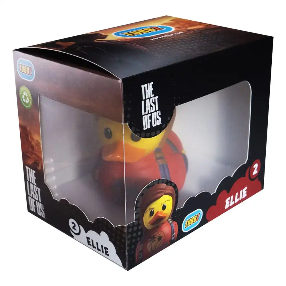 The Last of Us Tubbz PVC Figur Ellie Boxed Edition 10 cm - Smalltinytoystore
