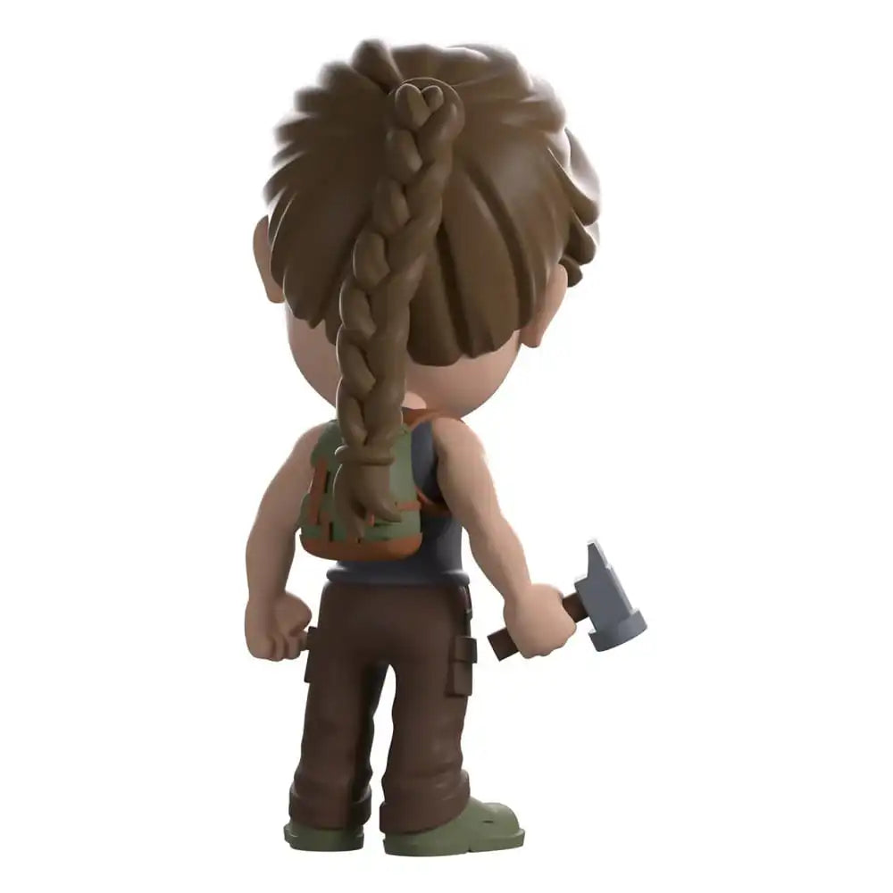 The Last of Us Vinyl Figur Abby 12 cm - Smalltinytoystore