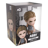The Last of Us Vinyl Figur Abby 12 cm - Smalltinytoystore