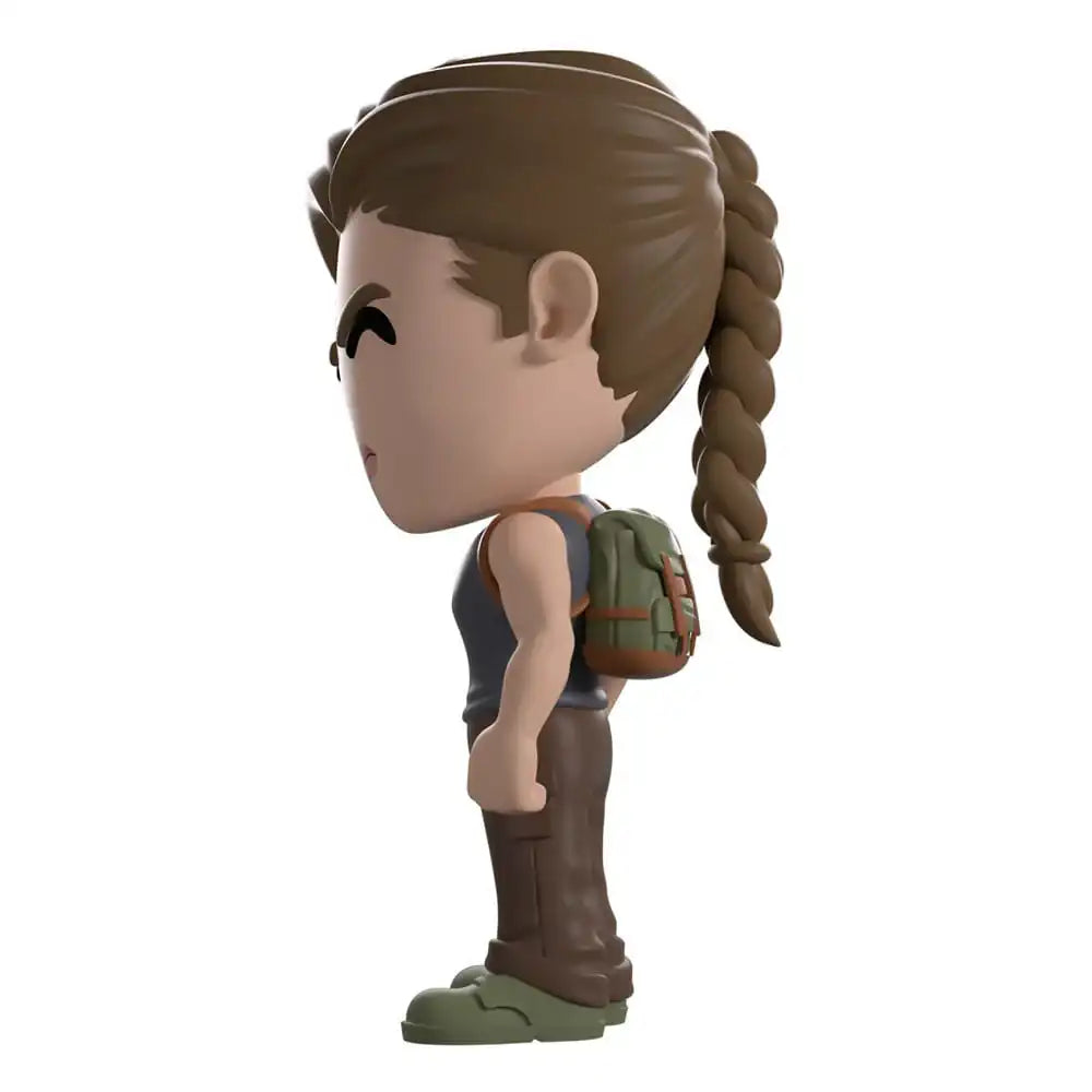 The Last of Us Vinyl Figur Abby 12 cm - Smalltinytoystore