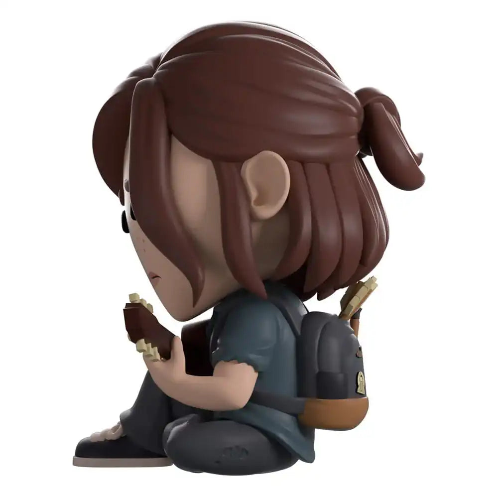 The Last of Us Vinyl Figur Ellie 9 cm - Smalltinytoystore