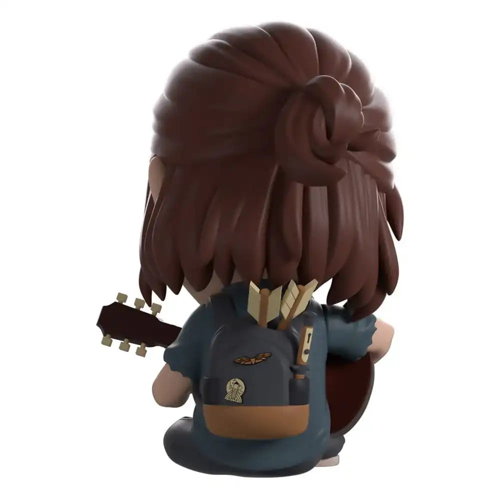 The Last of Us Vinyl Figur Ellie 9 cm - Smalltinytoystore