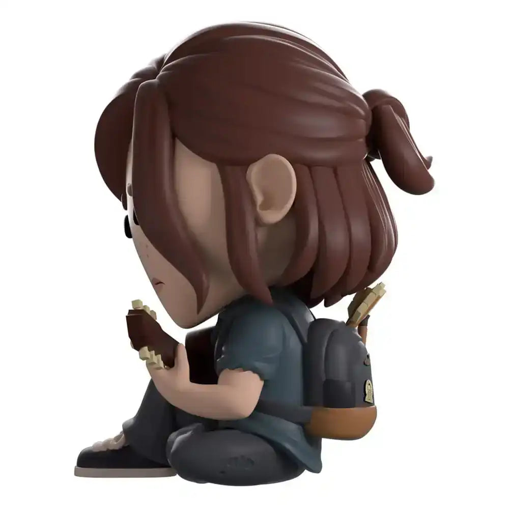 The Last of Us Vinyl Figur Ellie 9 cm - Smalltinytoystore