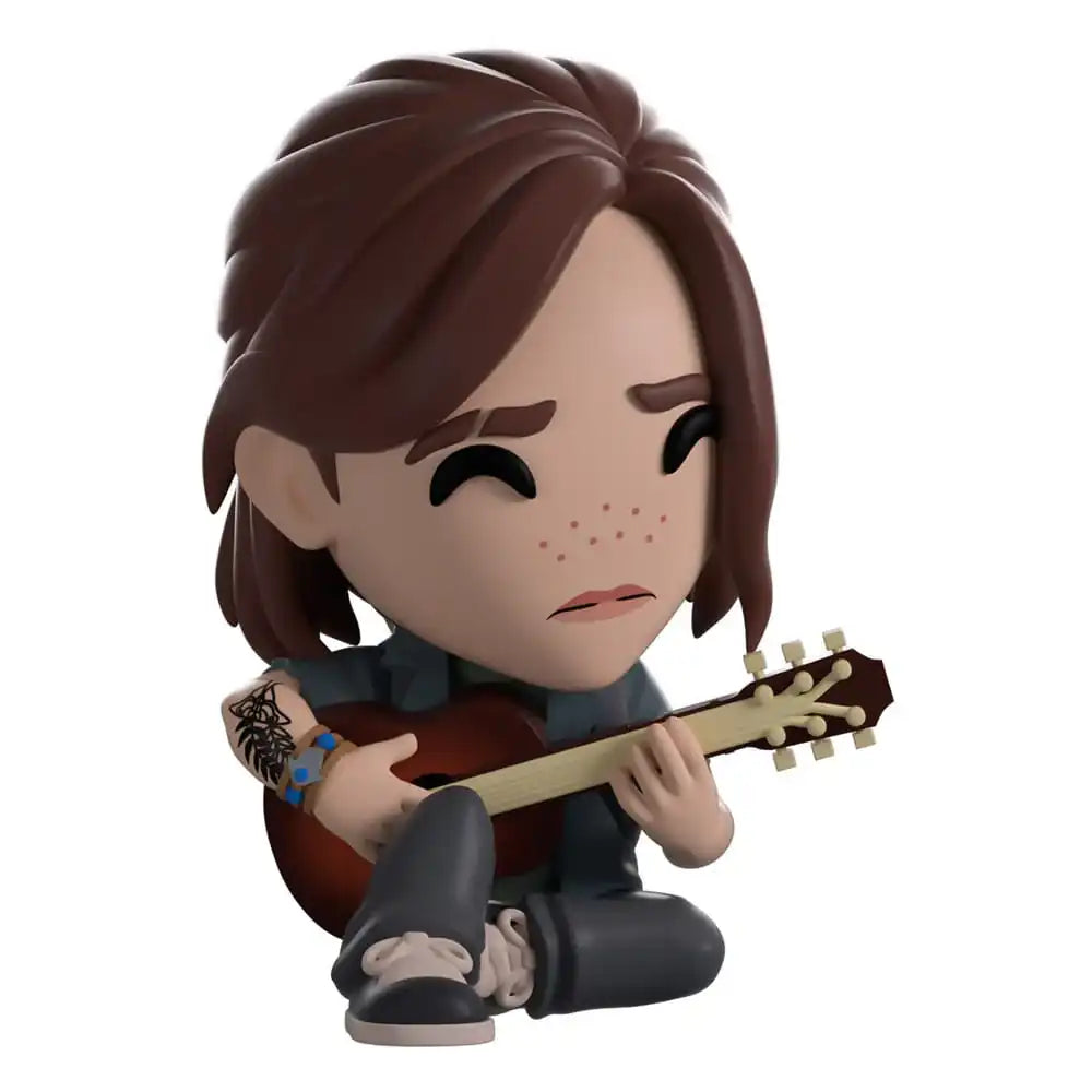 The Last of Us Vinyl Figur Ellie 9 cm - Smalltinytoystore