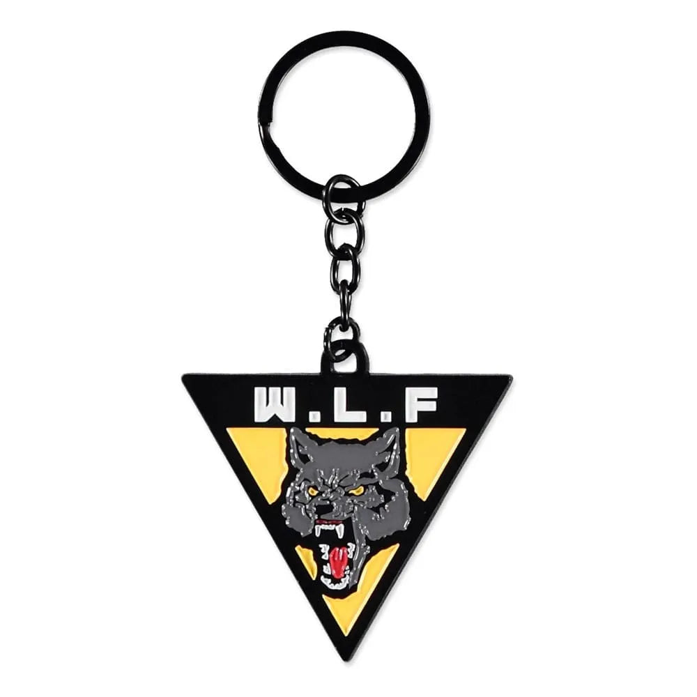 The Last of Us2 Metall Schlüsselanhänger Insignia - Smalltinytoystore