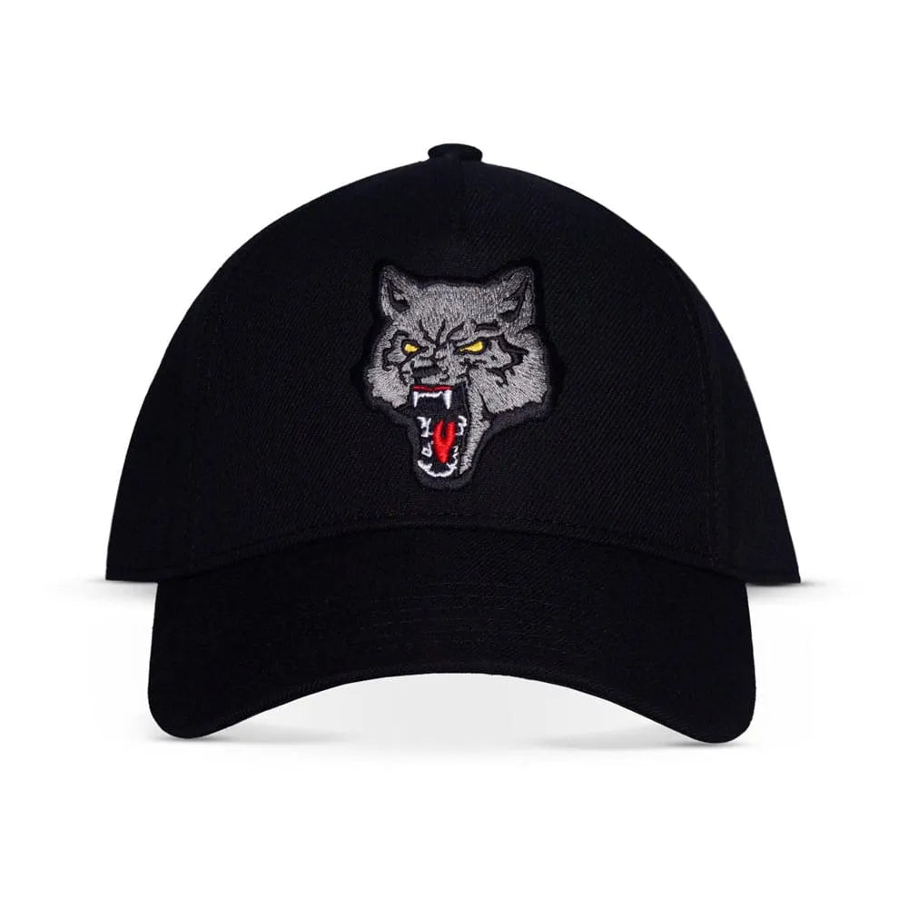 The Last of Us2 Snapback Cap Wolf - Smalltinytoystore