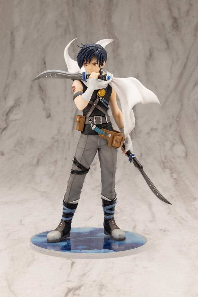The Legend of Heroes PVC Statue 1/8 Joshua Bright 23 cm - Smalltinytoystore