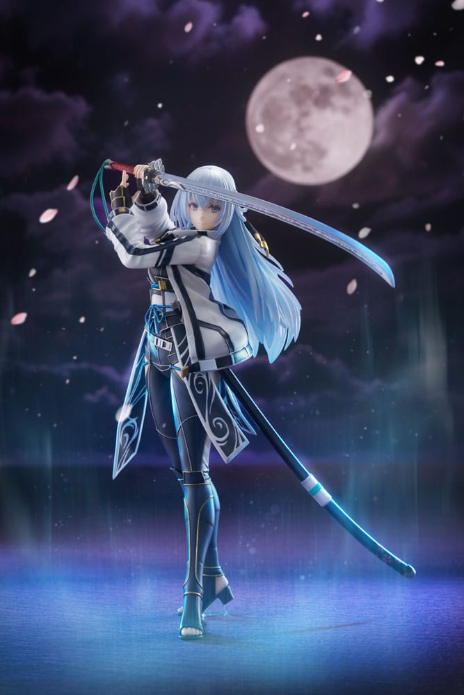 The Legend of Heroes PVC Statue 1/8 Shizuna Rem Misurugi 23 cm - Smalltinytoystore