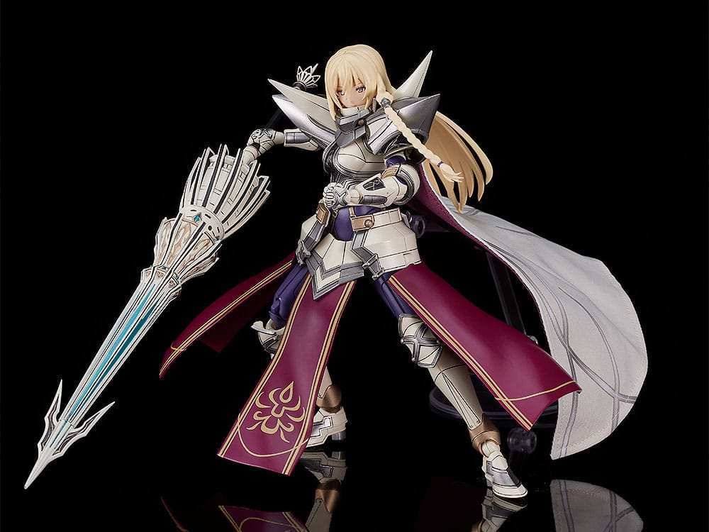 The Legend of Heroes: Trails of Cold Steel Modellbausatz PLAMATEA Arianrhod, the Steel Maiden 16 cm - Smalltinytoystore