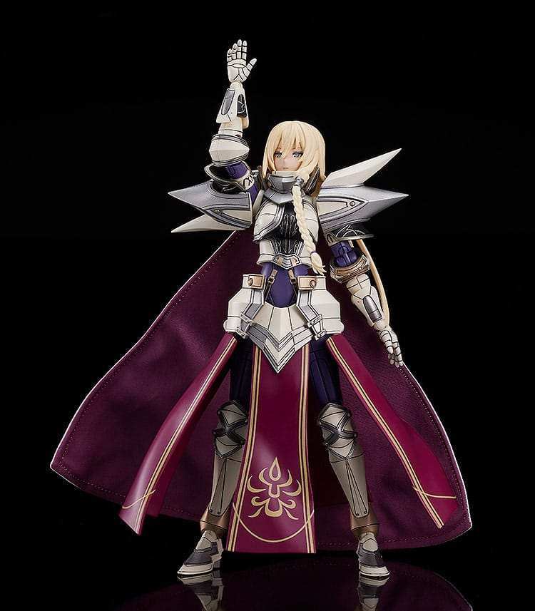 The Legend of Heroes: Trails of Cold Steel Modellbausatz PLAMATEA Arianrhod, the Steel Maiden 16 cm - Smalltinytoystore