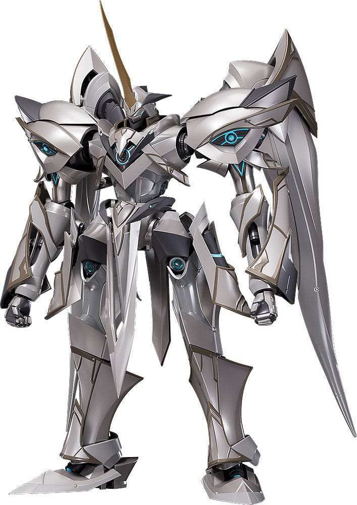 The Legend of Heroes: Trails of Cold Steel Moderoid Plastic Model Kit Argreion, the Argent Knight 17 cm - Smalltinytoystore