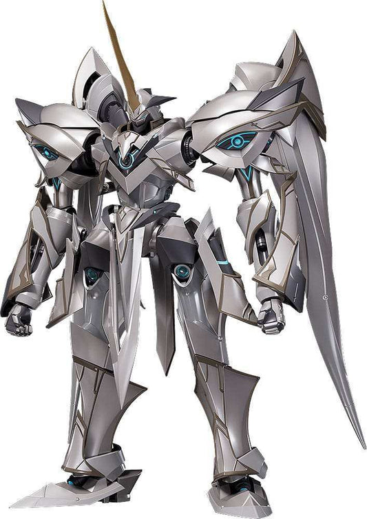 The Legend of Heroes: Trails of Cold Steel Moderoid Plastic Model Kit Argreion, the Argent Knight 17 cm - Smalltinytoystore
