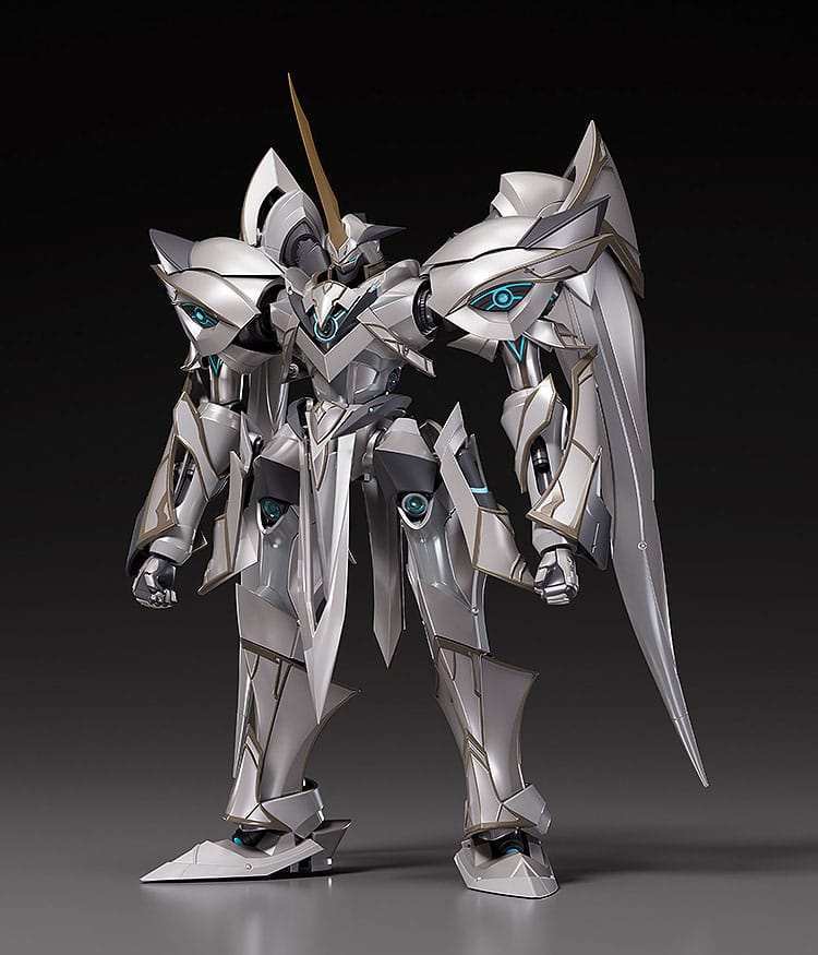 The Legend of Heroes: Trails of Cold Steel Moderoid Plastic Model Kit Argreion, the Argent Knight 17 cm - Smalltinytoystore