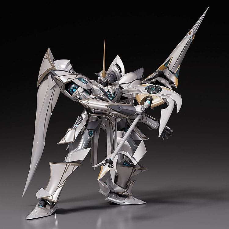 The Legend of Heroes: Trails of Cold Steel Moderoid Plastic Model Kit Argreion, the Argent Knight 17 cm - Smalltinytoystore