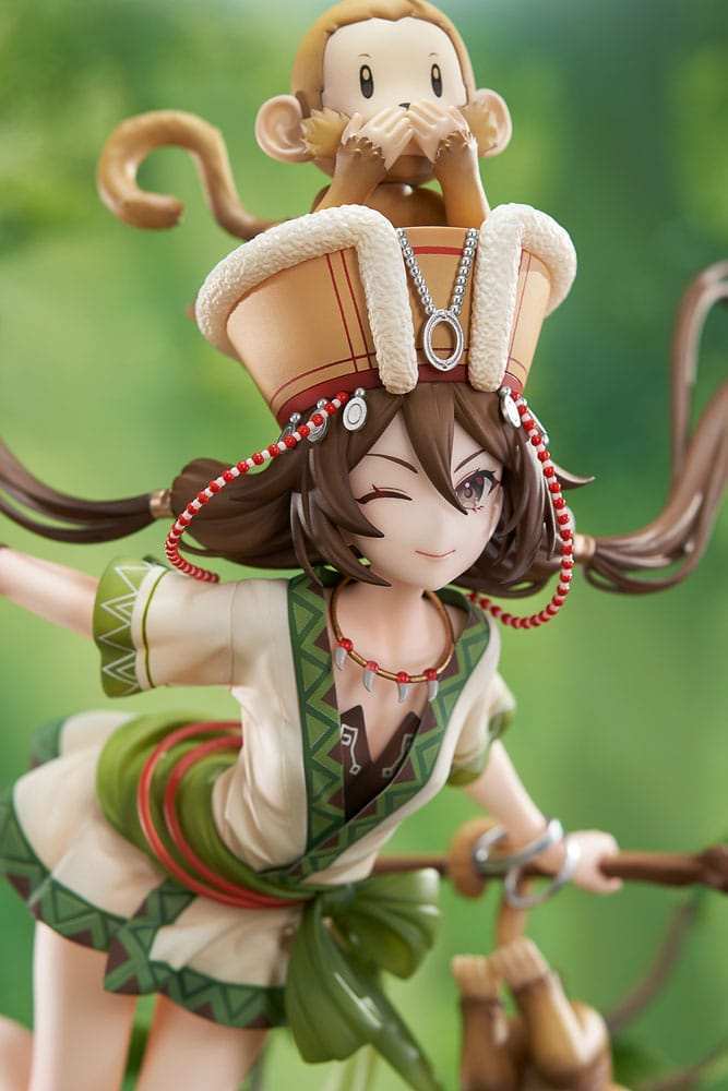The Legend of Sword and Fairy Statue 1/7 Anu Shen Mu Miao Ying Ver. 28 cm - Smalltinytoystore