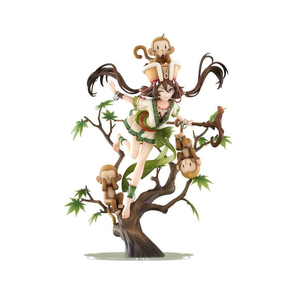 The Legend of Sword and Fairy Statue 1/7 Anu Shen Mu Miao Ying Ver. 28 cm - Smalltinytoystore