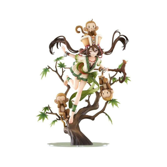 The Legend of Sword and Fairy Statue 1/7 Anu Shen Mu Miao Ying Ver. 28 cm - Smalltinytoystore