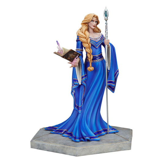 The Legend of Vox Machina Critical Role collection Statue Allura Vysoren 32 cm - Smalltinytoystore