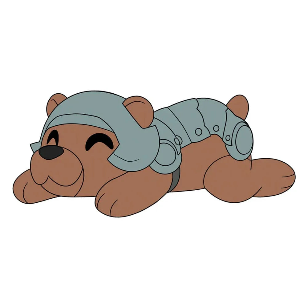 The Legend of Vox Machina Plüschfigur Trinket Flop 22 cm - Smalltinytoystore