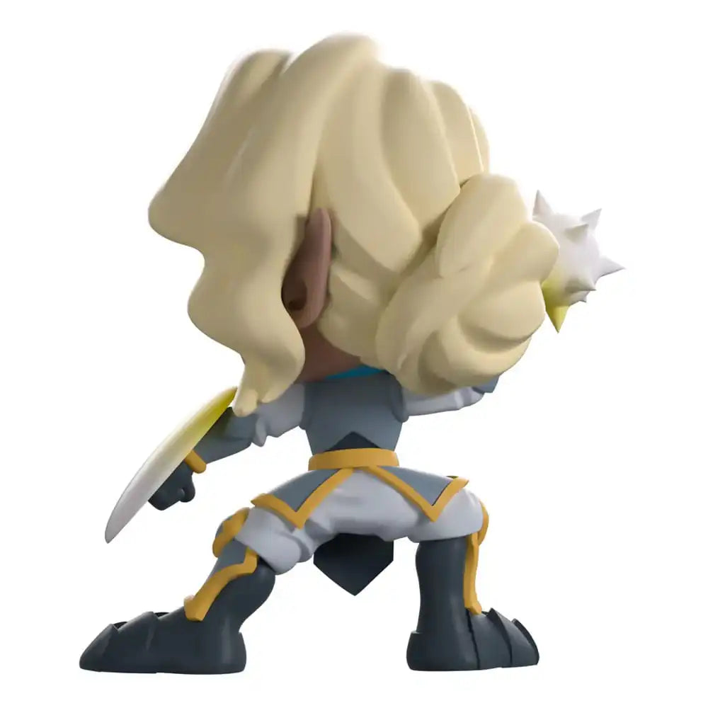 The Legend of Vox Machina Vinyl Figur Pike Trickfoot 12 cm - Smalltinytoystore