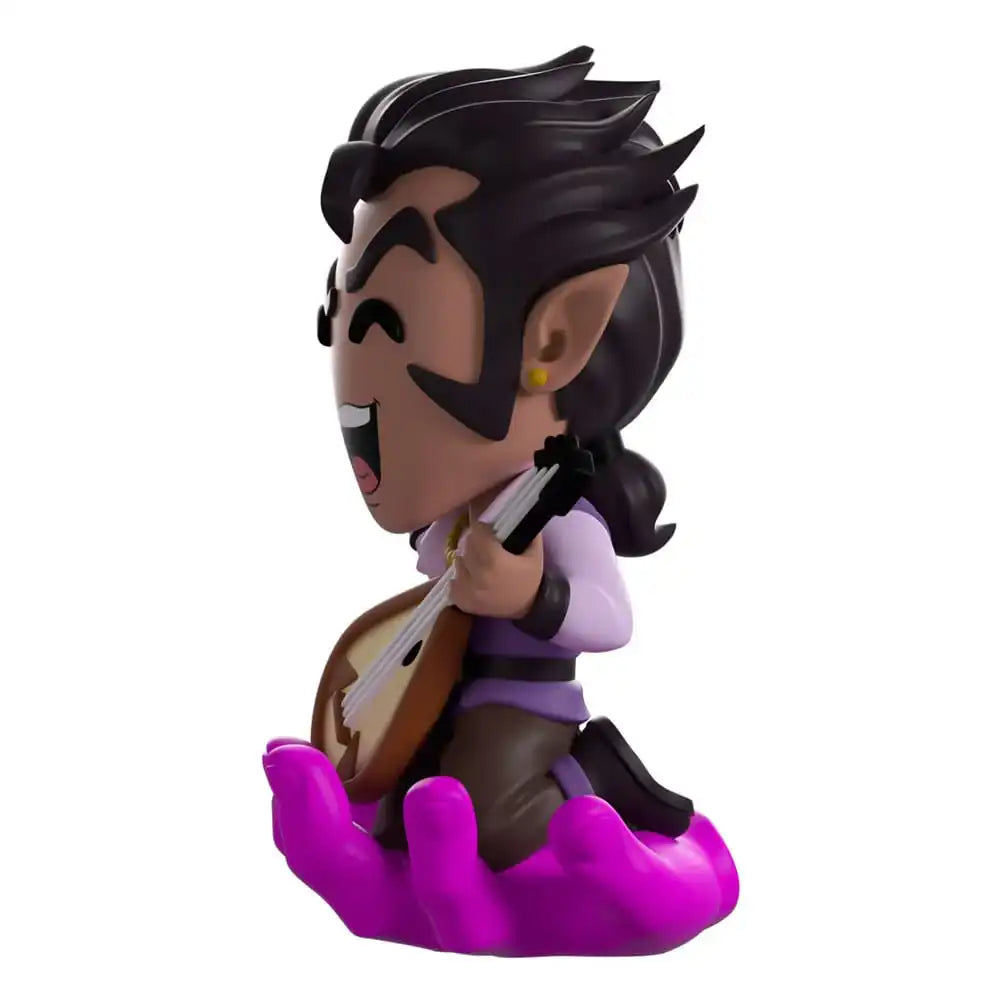 The Legend of Vox Machina Vinyl Figur Scanlan Shorthalt 11 cm - Smalltinytoystore