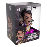 The Legend of Vox Machina Vinyl Figur Scanlan Shorthalt 11 cm - Smalltinytoystore